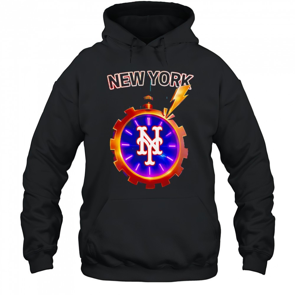New York Mets Back To The Future 2025 Baseball shirt