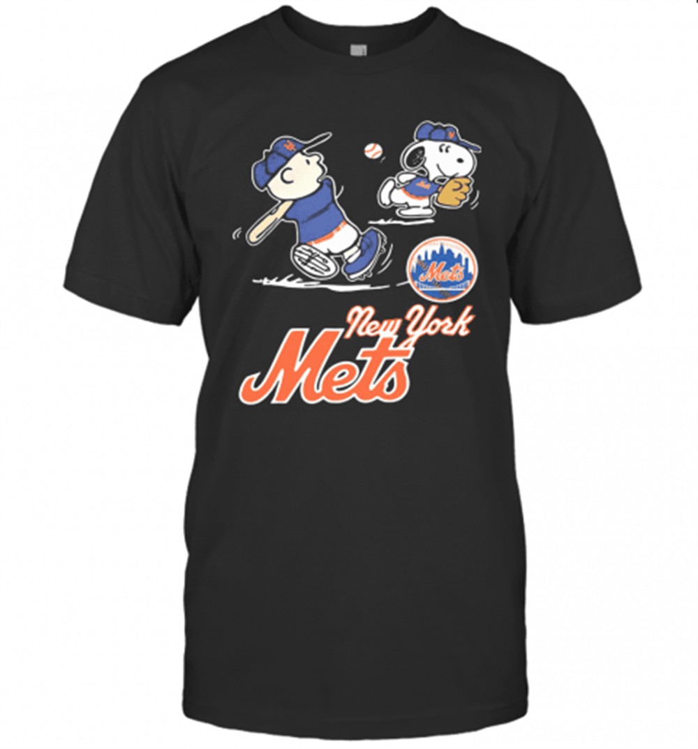 new-york-mets-charlie-brown-and-snoopy-players-baseball-t-shirt-4wpqkq1k New York Mets Charlie Brown And Snoopy Players Baseball T-Shirt