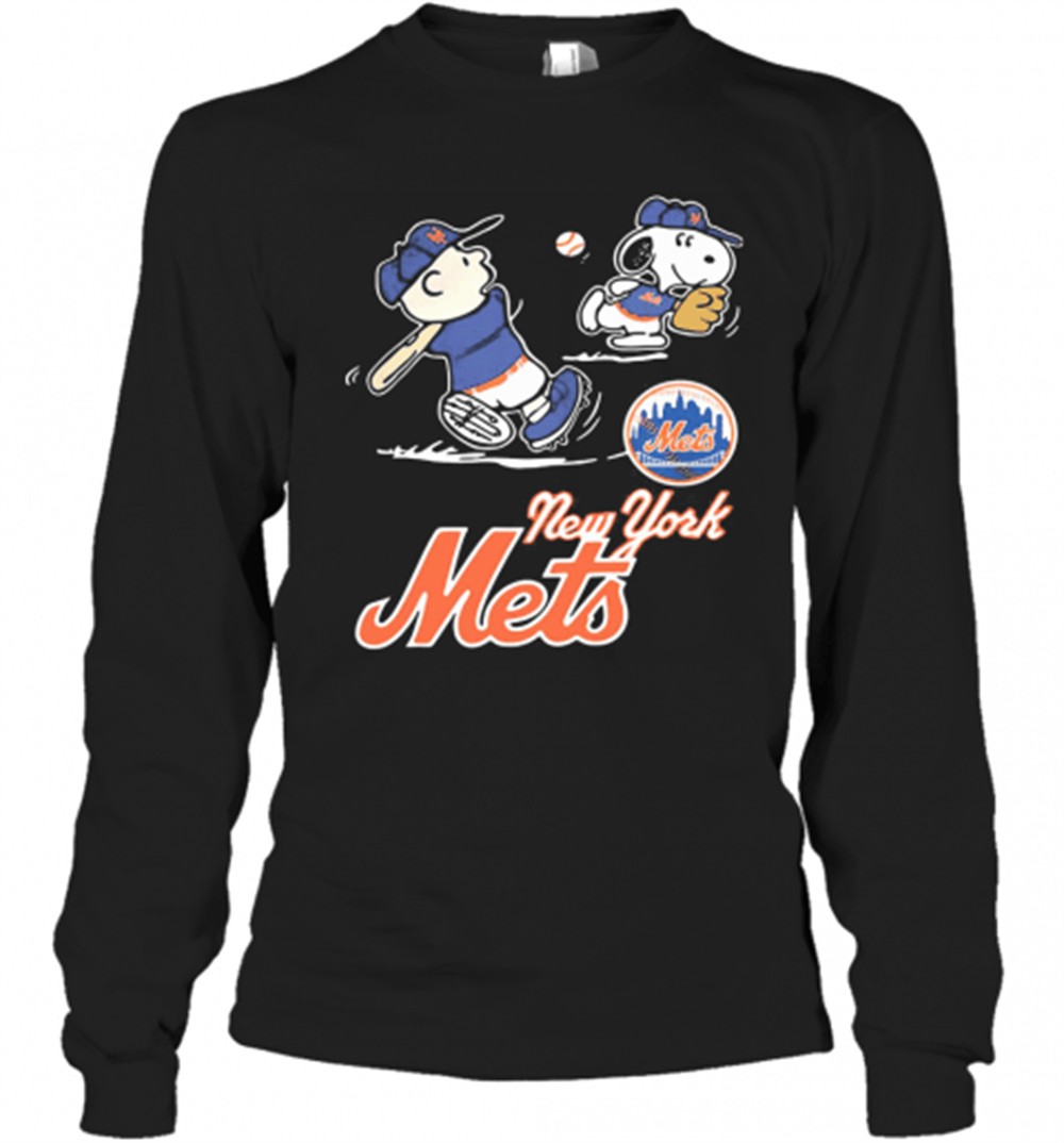 new-york-mets-charlie-brown-and-snoopy-players-baseball-t-shirt-4wpqkq1k New York Mets Charlie Brown And Snoopy Players Baseball T-Shirt