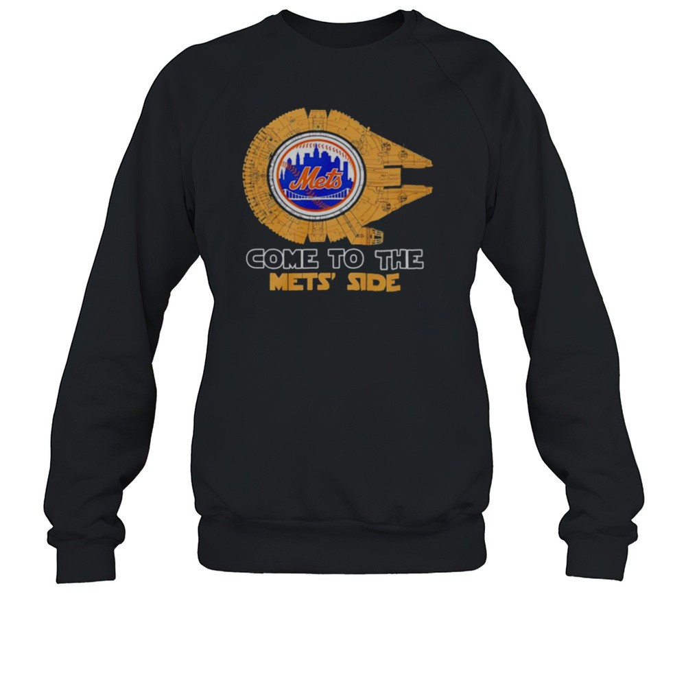 New York Mets Come To The Mets Side Shirt