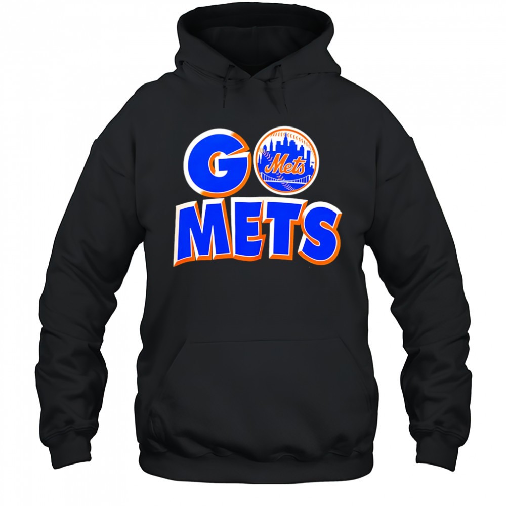 New York Mets Go Mets shirt