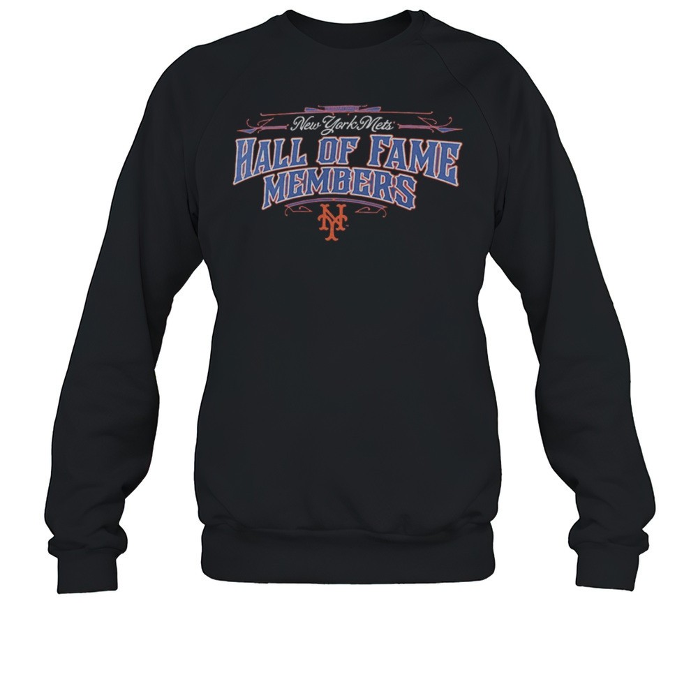 New York Mets Hall Of Fame Members Shirt