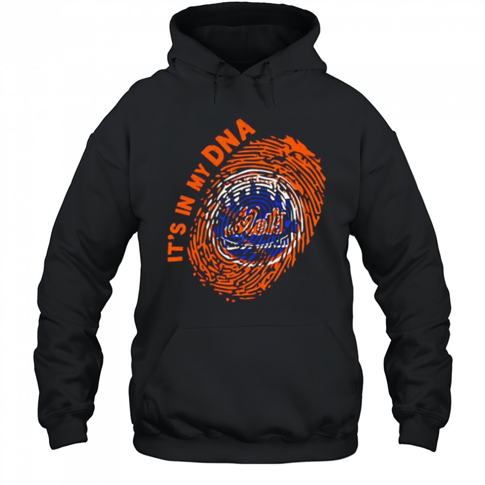 New York Mets Its In My DNA shirt