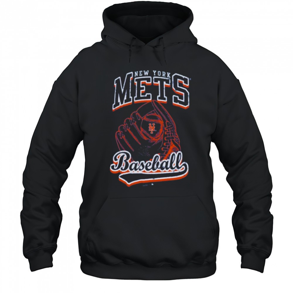 New York Mets Majestic Threads Royal T Shirt