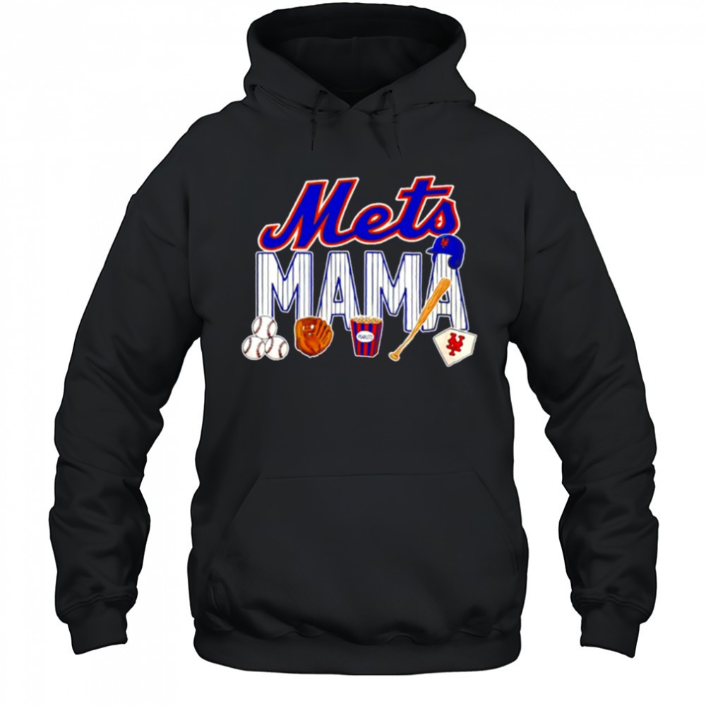 New York Mets mama Mothers Day shirt