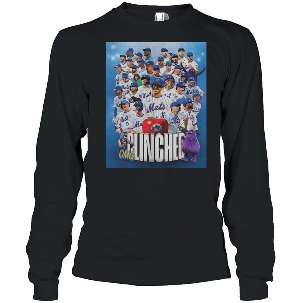 new-york-mets-omg-mlb-baseball-team-clinched-shirt-ogc4lxtp New York Mets OMG MLB Baseball Team Clinched Shirt