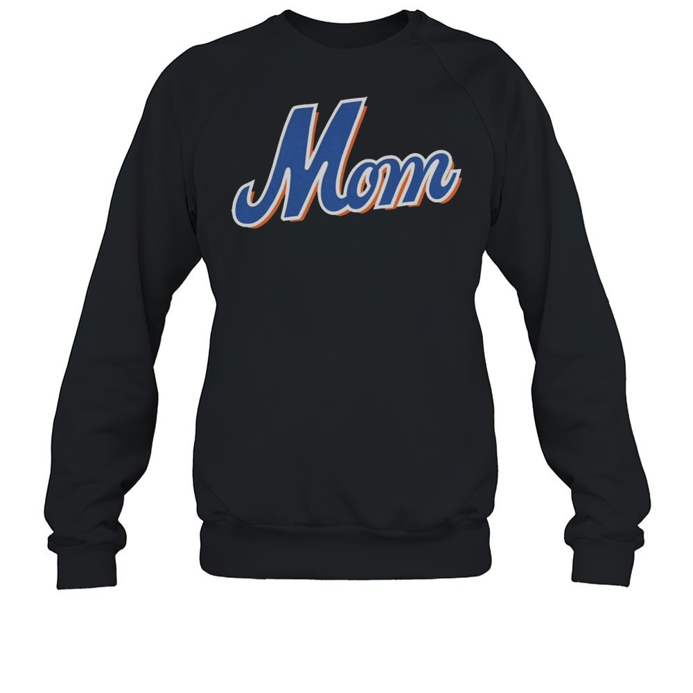 New York Mets Queens MLB Baseball Mom Happy Mothers Day 2025 T-shirt