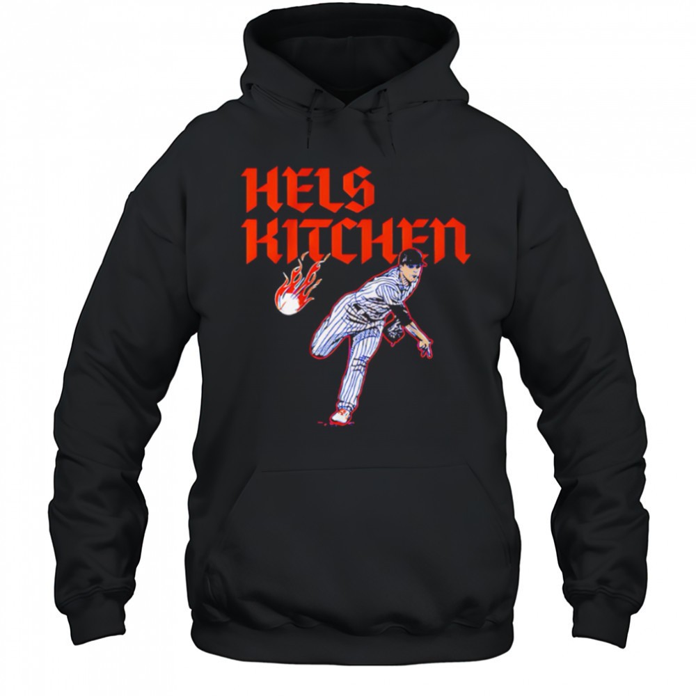 New York Mets Ryan Helsley Hels Kitchen MLB shirt
