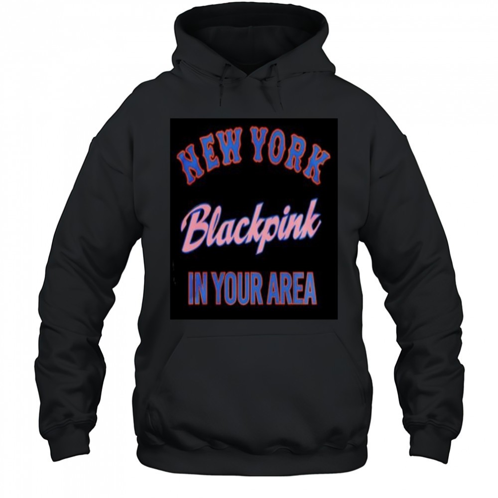 New York Mets x BlackPink 2025 Deadline World Tour In Your Area shirt