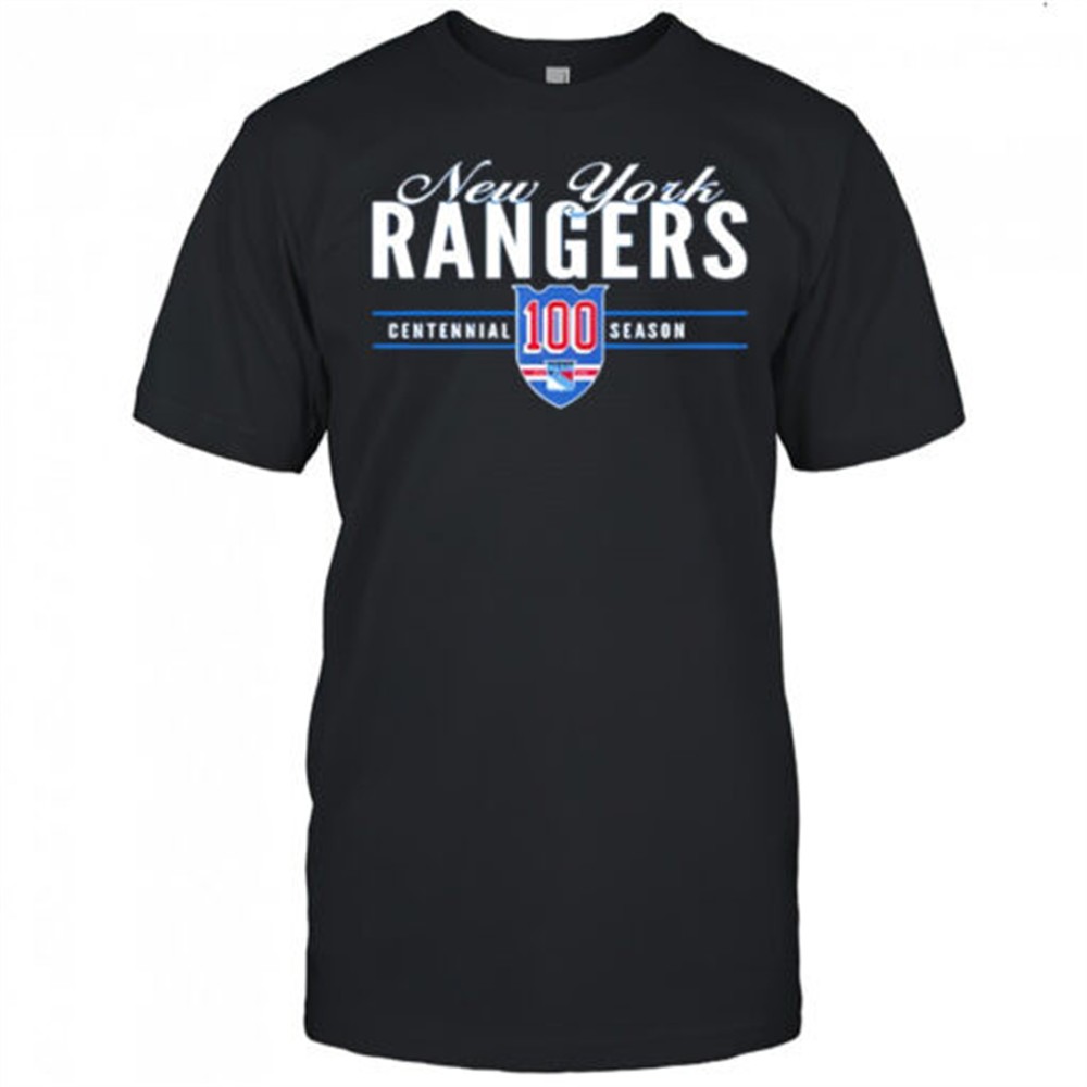 new-york-rangers-centennial-100-seasons-shirt-d2gi04uf New York Rangers Centennial 100 Seasons shirt