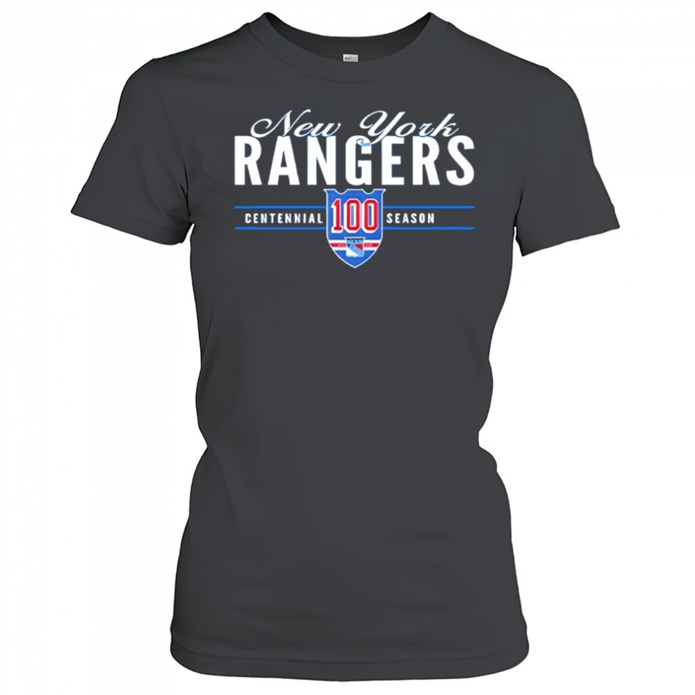 new-york-rangers-centennial-100-seasons-shirt-d2gi04uf New York Rangers Centennial 100 Seasons shirt