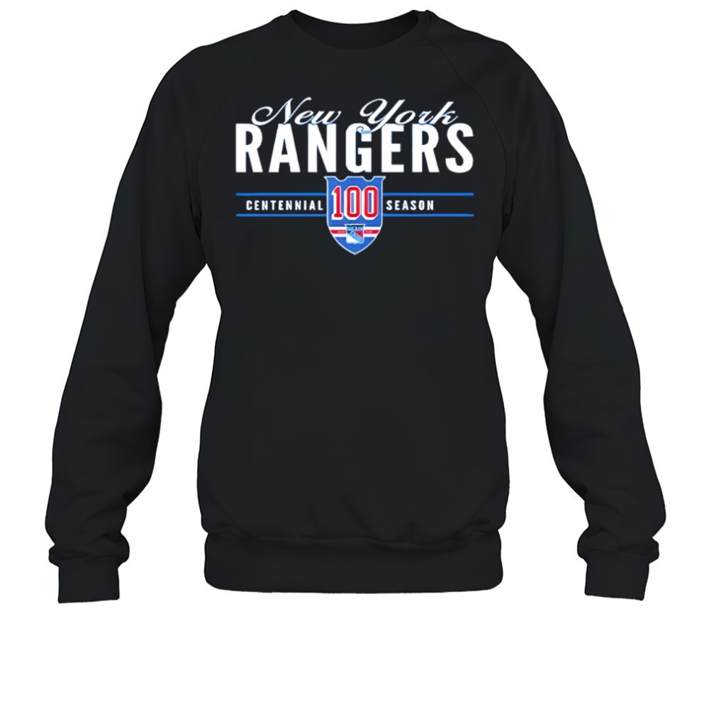 new-york-rangers-centennial-100-seasons-shirt-d2gi04uf New York Rangers Centennial 100 Seasons shirt