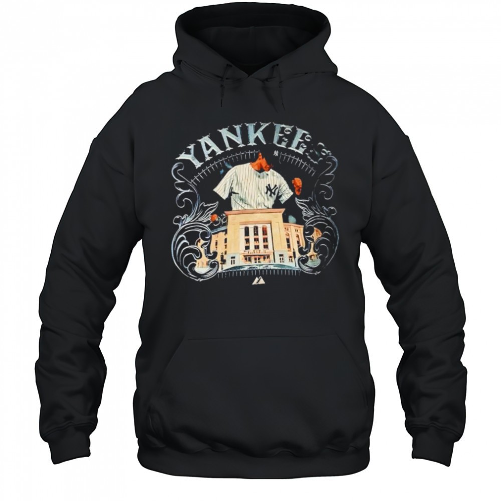 New York Yankee Pettitte Majestic MLB Baseball vintage shirt