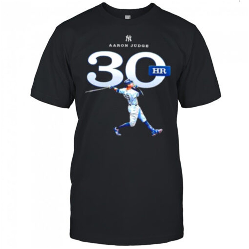 new-york-yankees-aaron-judge-30-hr-shirt-mlxfae8j New York Yankees Aaron Judge 30 HR shirt