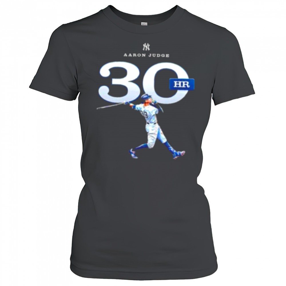 new-york-yankees-aaron-judge-30-hr-shirt-mlxfae8j New York Yankees Aaron Judge 30 HR shirt