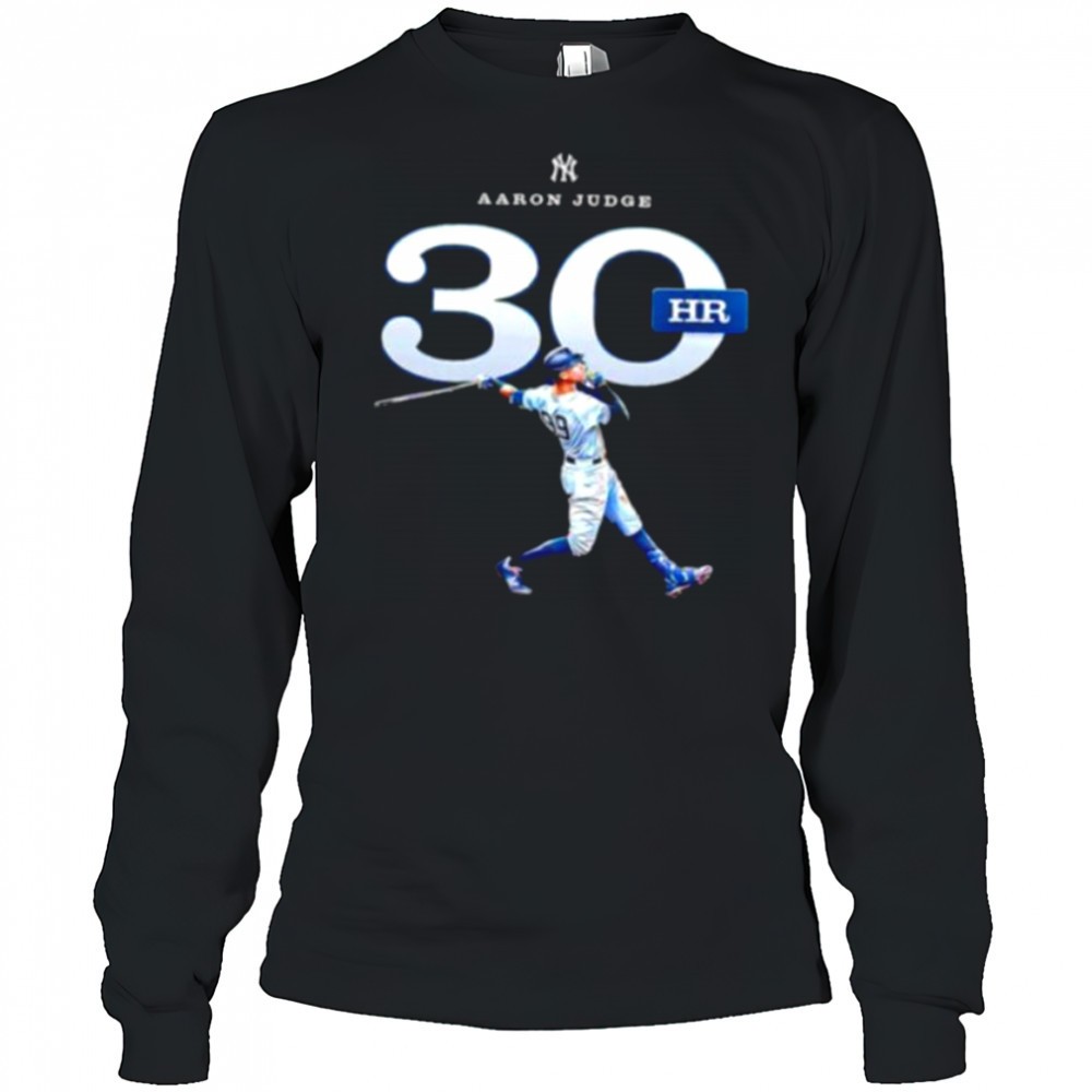 new-york-yankees-aaron-judge-30-hr-shirt-mlxfae8j New York Yankees Aaron Judge 30 HR shirt