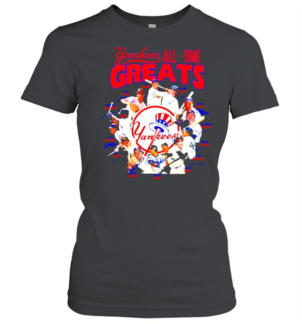 new-york-yankees-all-time-greats-all-team-signatures-shirt-hopc7unm New York Yankees all time Greats all team signatures shirt