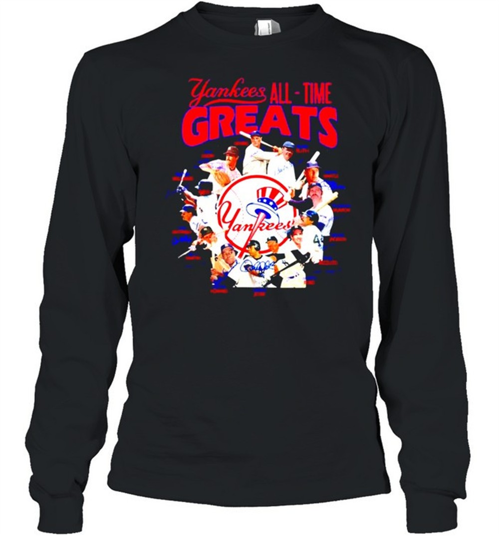 new-york-yankees-all-time-greats-all-team-signatures-shirt-hopc7unm New York Yankees all time Greats all team signatures shirt