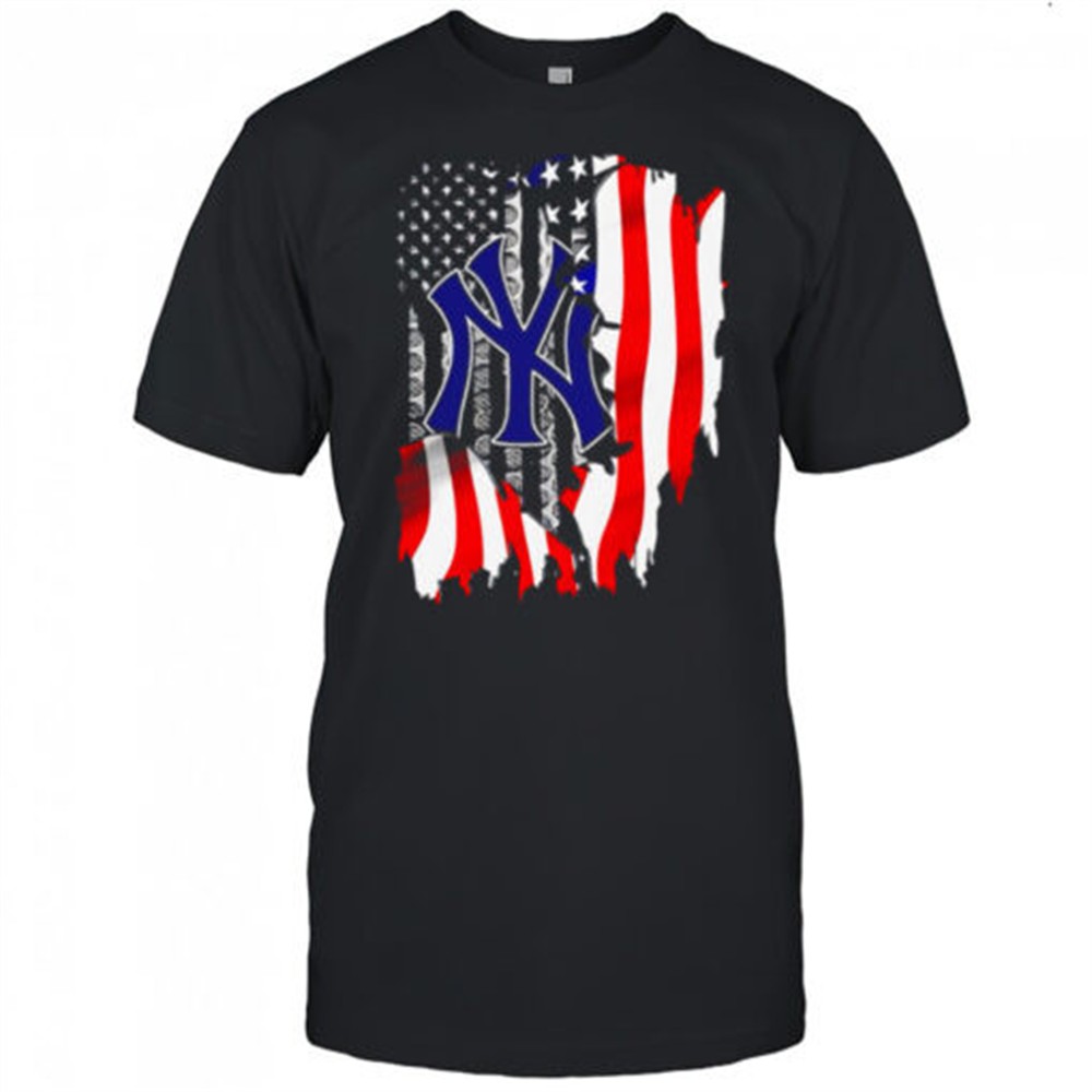 new-york-yankees-baseball-american-flag-shirt-mzqhk3d7 New York Yankees Baseball American Flag shirt