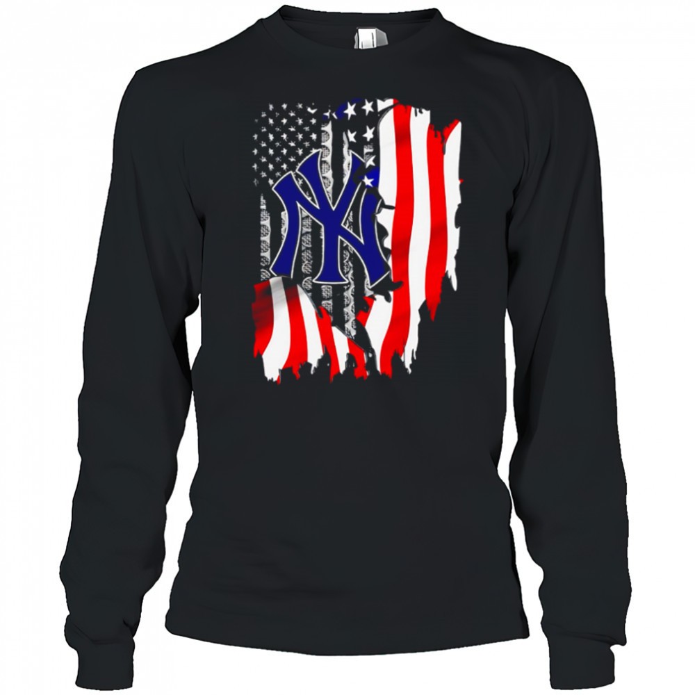 new-york-yankees-baseball-american-flag-shirt-mzqhk3d7 New York Yankees Baseball American Flag shirt