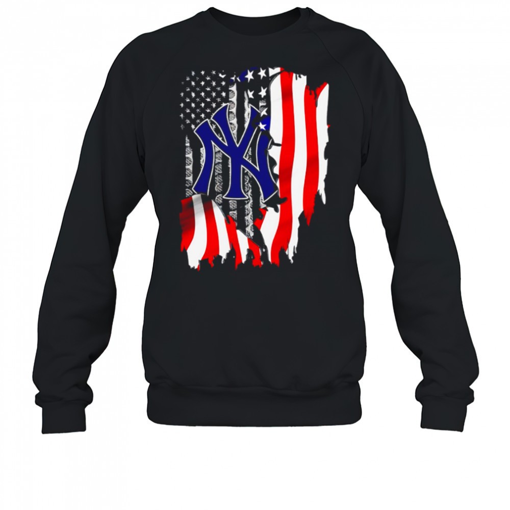 new-york-yankees-baseball-american-flag-shirt-mzqhk3d7 New York Yankees Baseball American Flag shirt