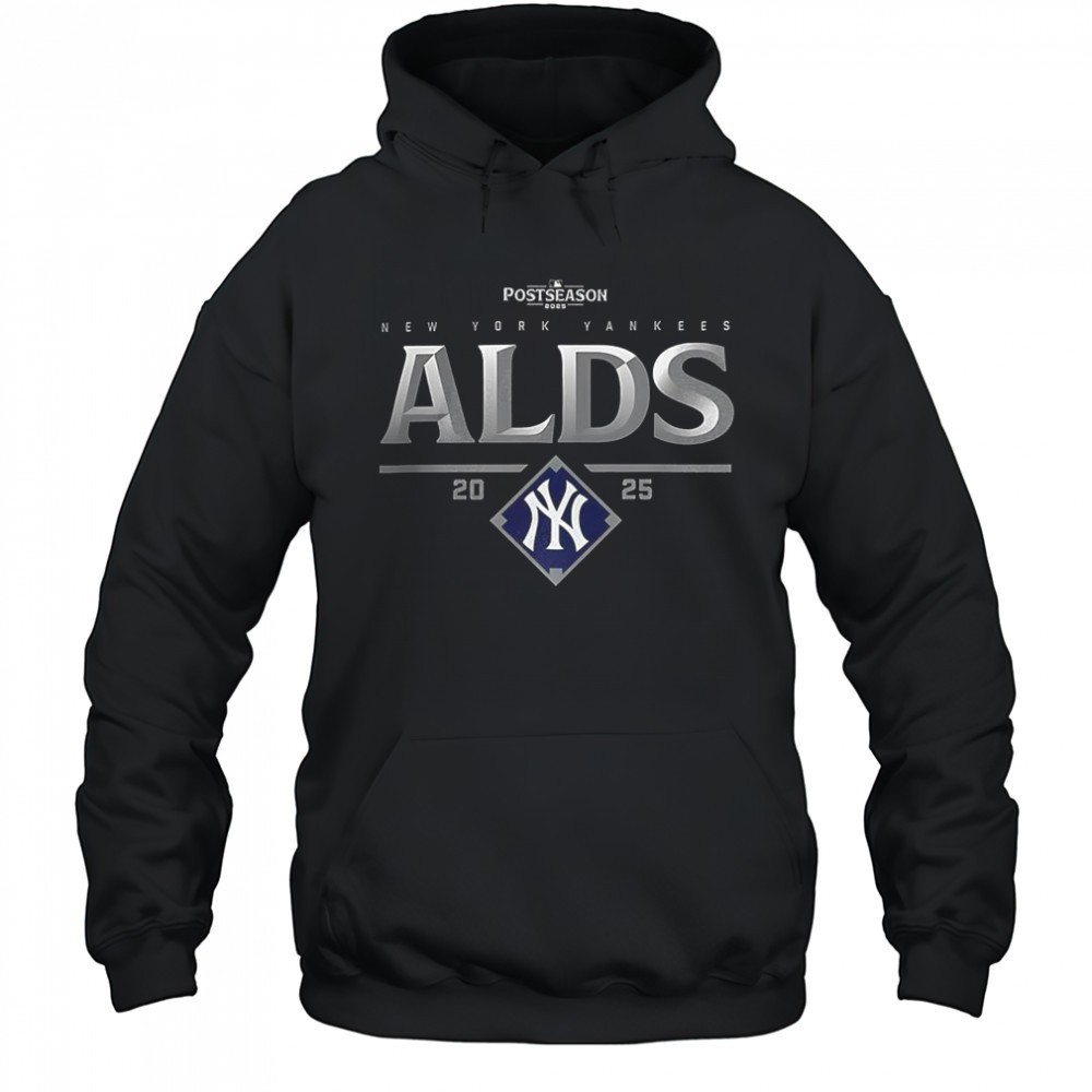 New York Yankees baseball American League Division Series 2025 shirt