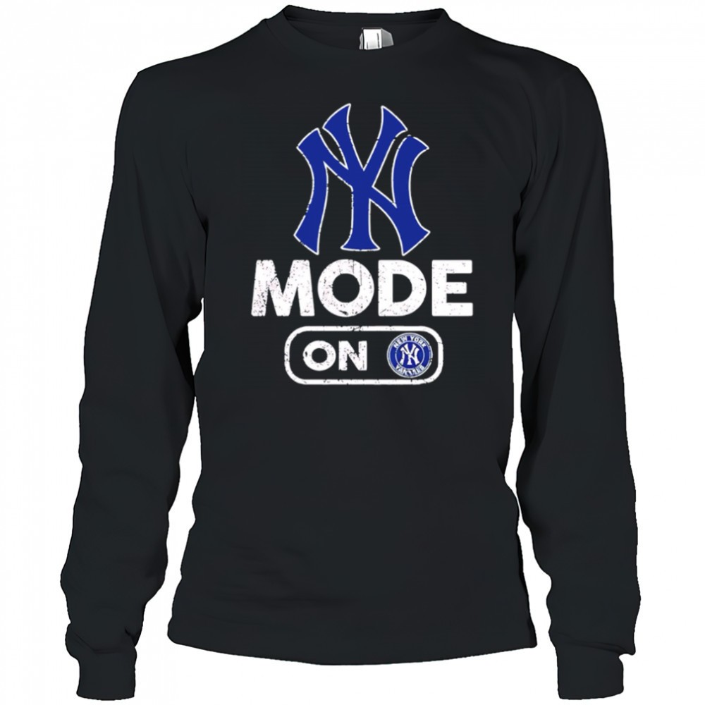 new-york-yankees-baseball-mode-on-shirt-s41xc1ms New York Yankees Baseball Mode On shirt