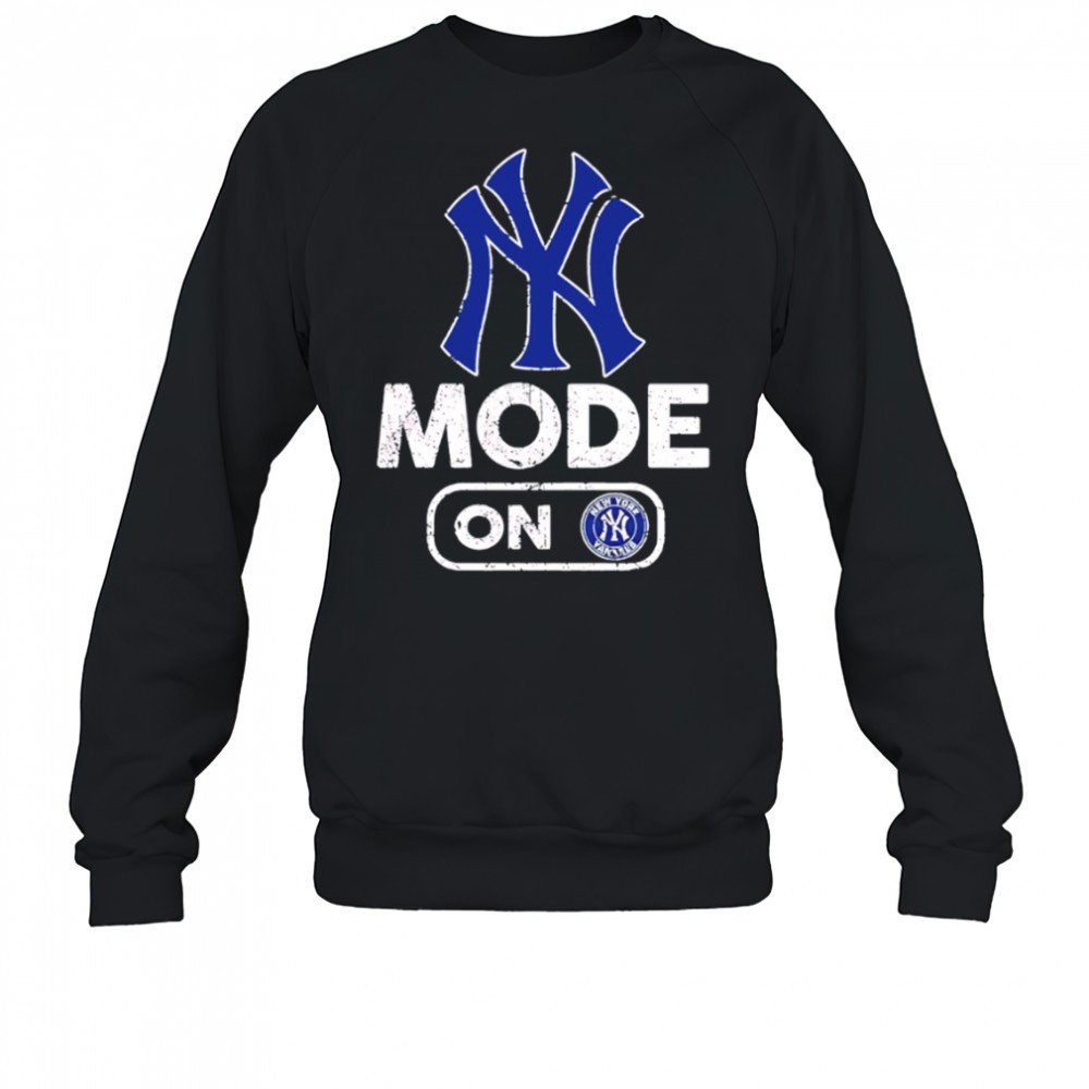 new-york-yankees-baseball-mode-on-shirt-s41xc1ms New York Yankees Baseball Mode On shirt