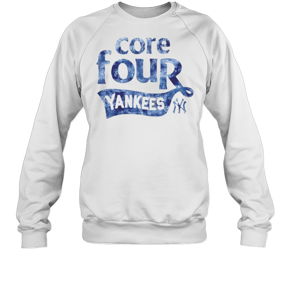 New York Yankees Core Four Shirt