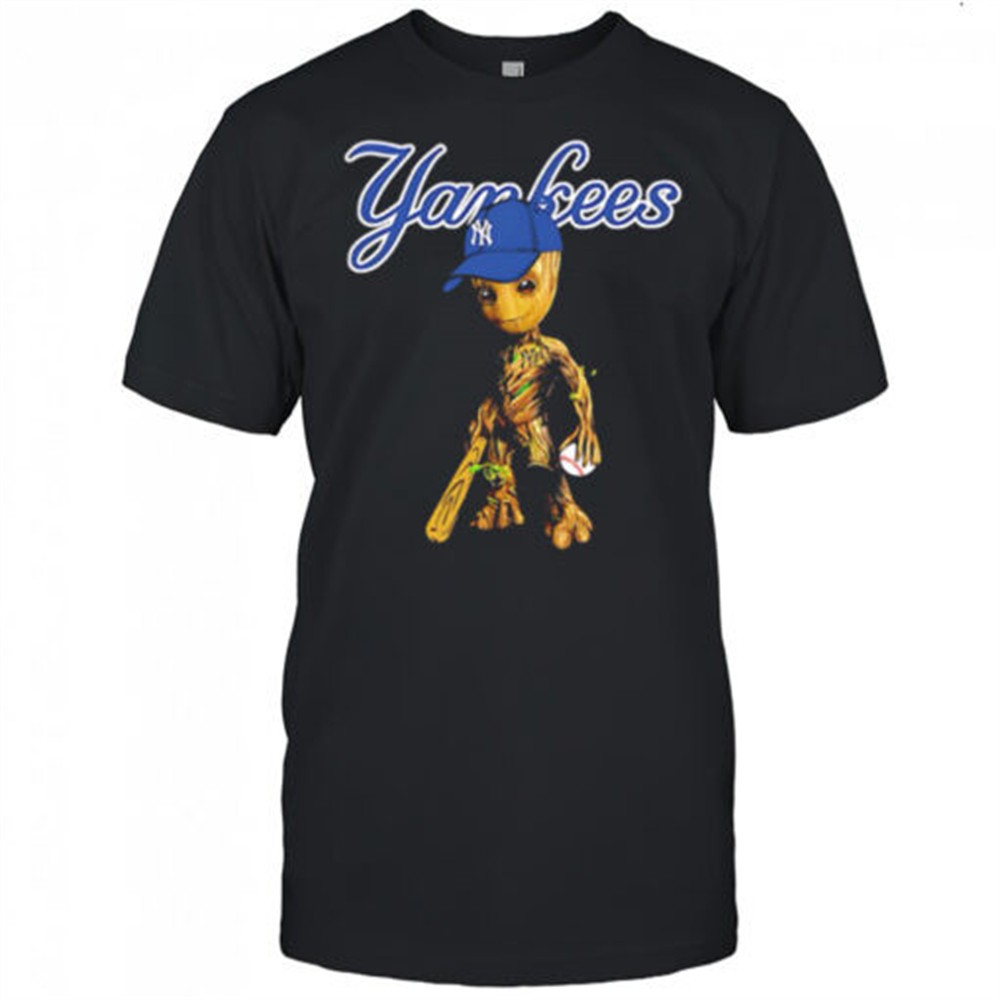 new-york-yankees-groot-guardians-of-the-galaxy-baseball-cap-shirt-va36hany New York Yankees Groot Guardians Of The Galaxy Baseball Cap shirt