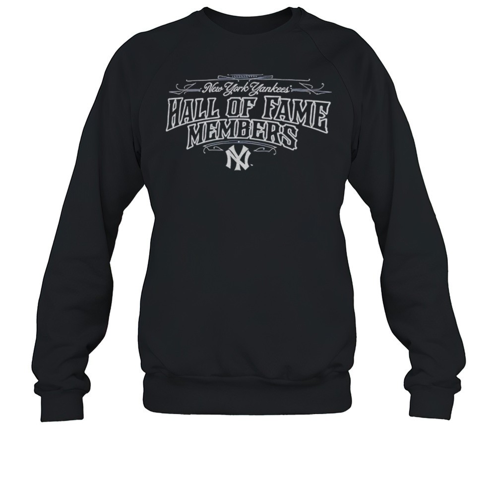 New York Yankees Hall Of Fame Members Shirt