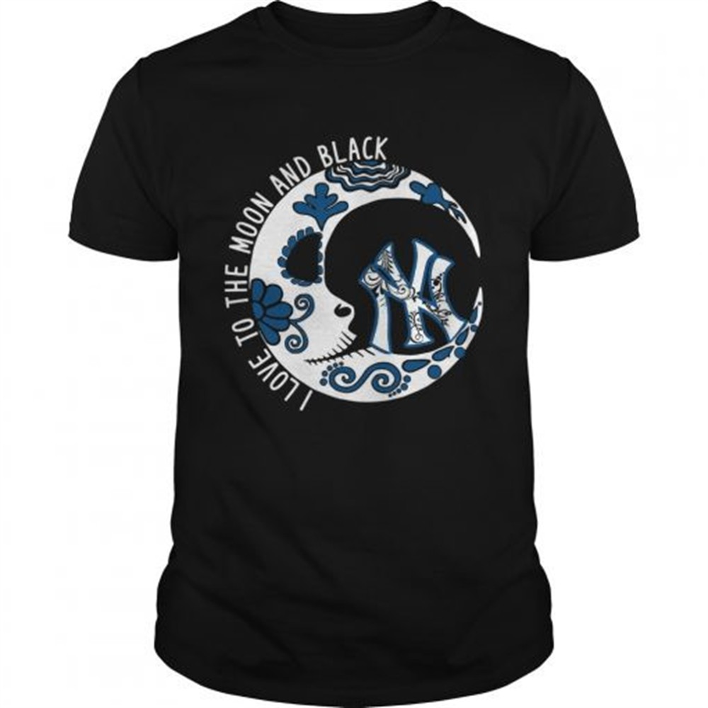 new-york-yankees-i-love-to-the-moon-and-black-j3urcyru New York YanKees I love to the Moon and black