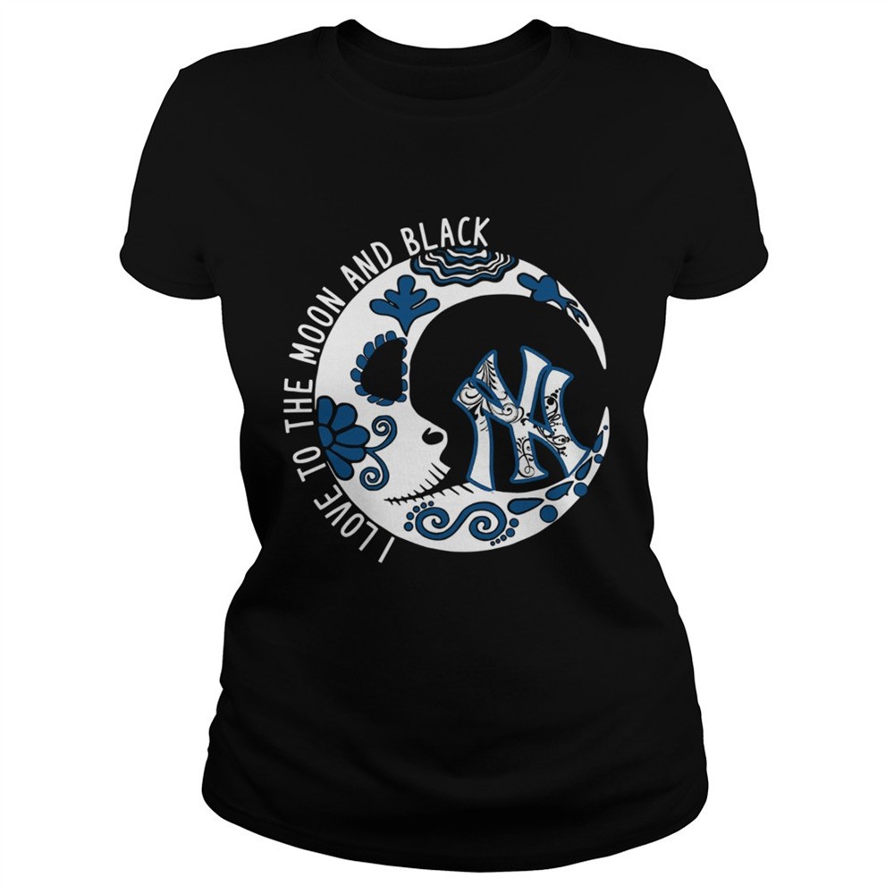 new-york-yankees-i-love-to-the-moon-and-black-j3urcyru New York YanKees I love to the Moon and black