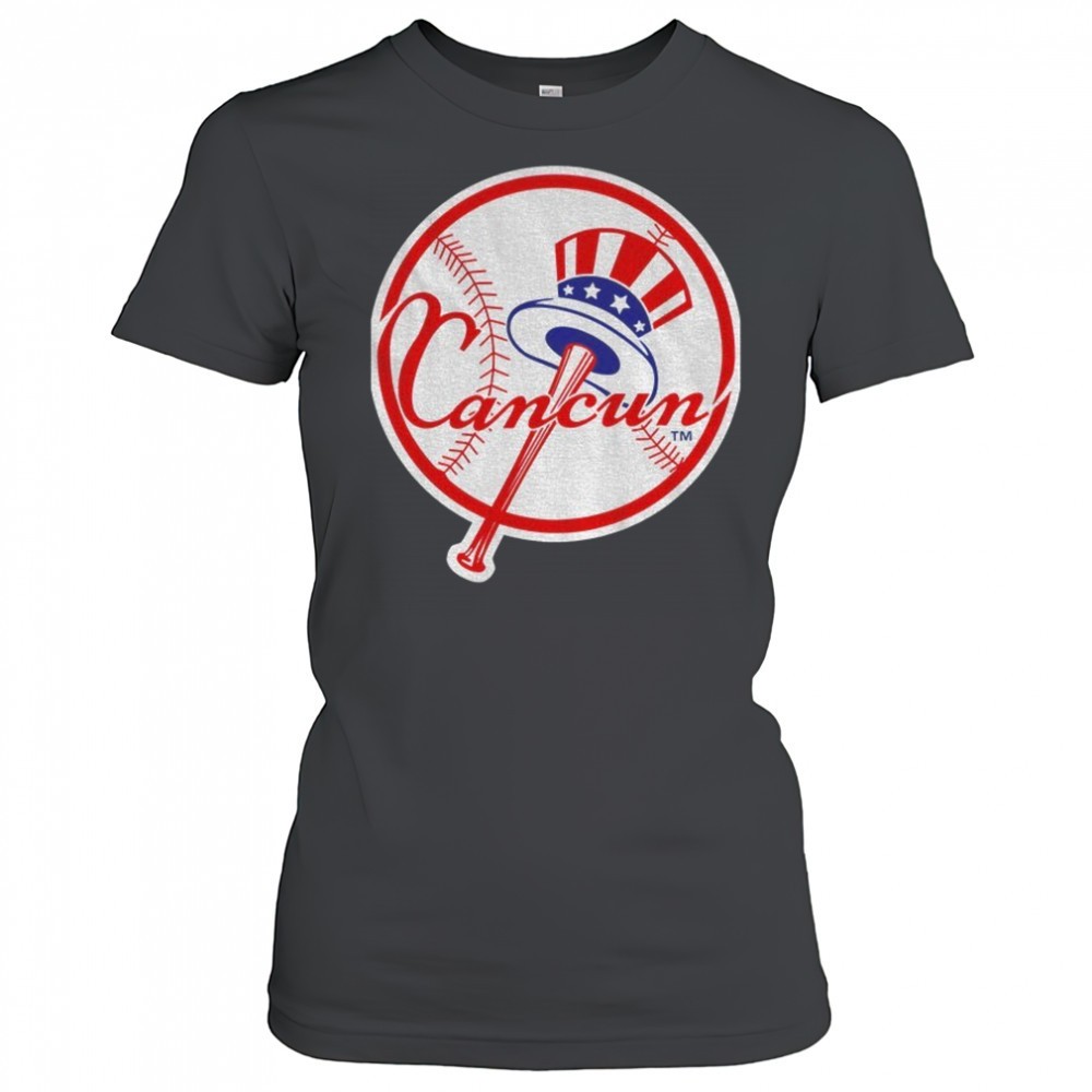 new-york-yankees-logo-cancun-funny-shirt-juvpzh3x New York Yankees logo cancun funny shirt