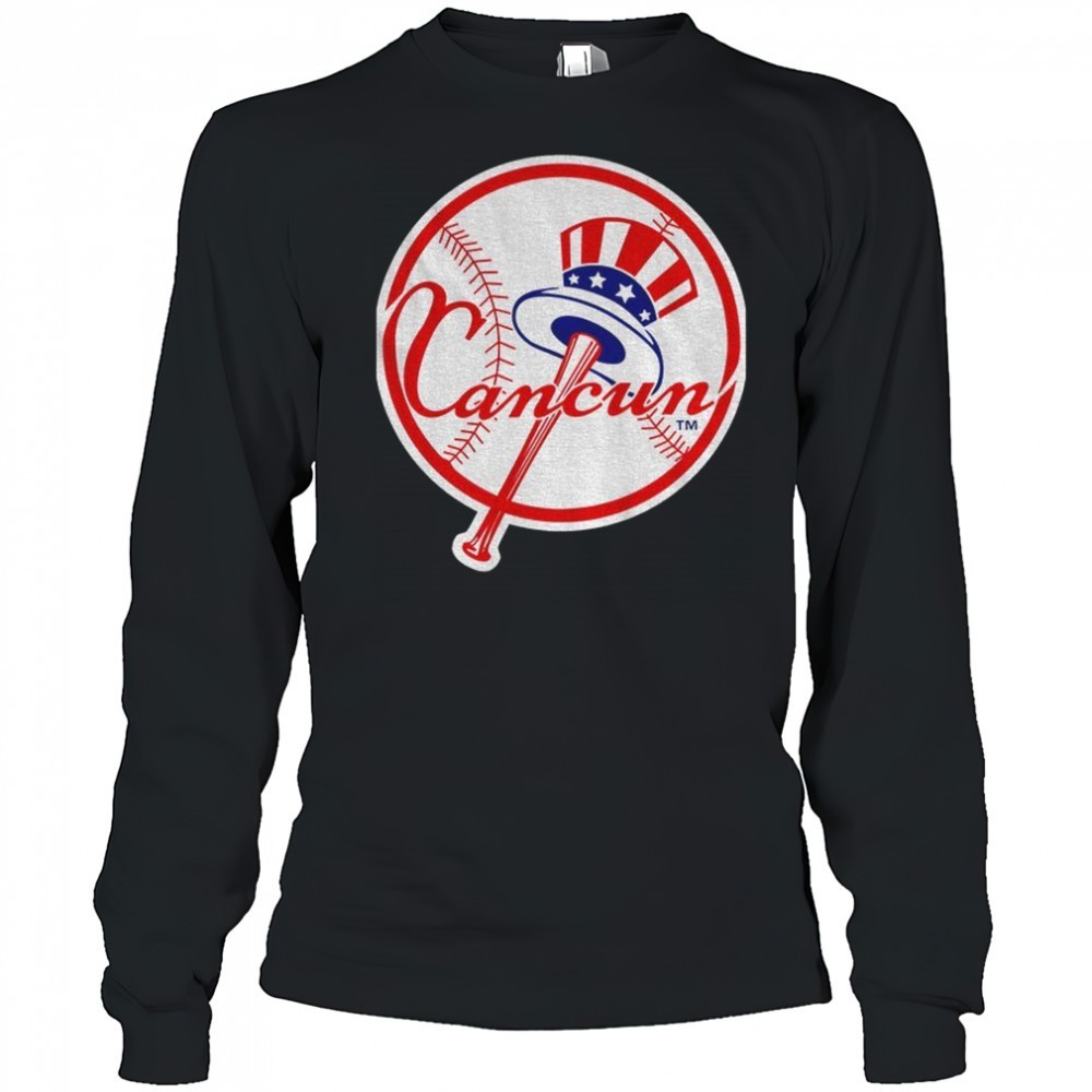 new-york-yankees-logo-cancun-funny-shirt-juvpzh3x New York Yankees logo cancun funny shirt