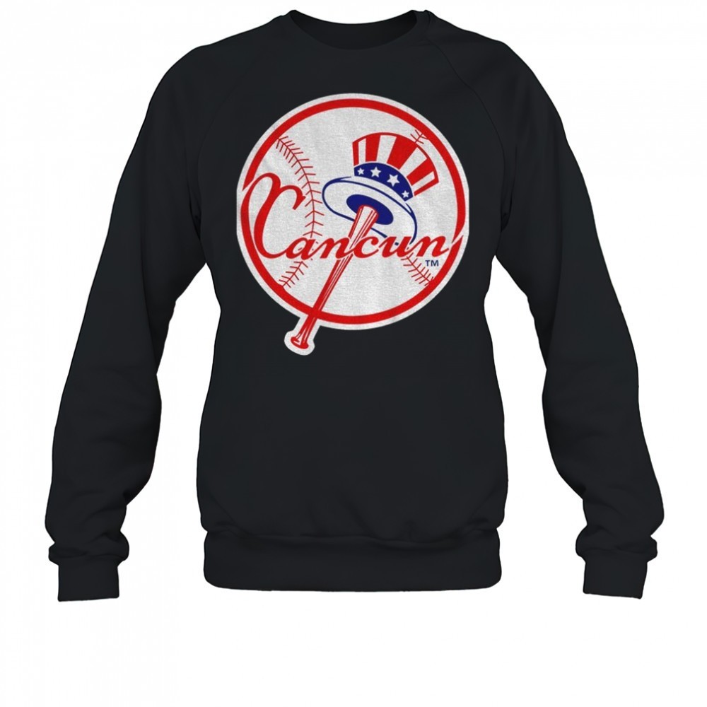 new-york-yankees-logo-cancun-funny-shirt-juvpzh3x New York Yankees logo cancun funny shirt