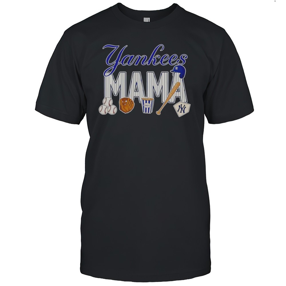 new-york-yankees-mama-baseball-shirt-cftwy652 New York Yankees Mama Baseball Shirt