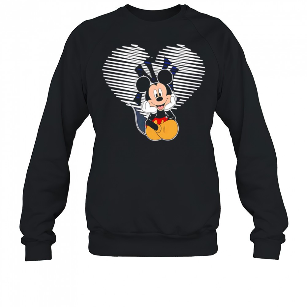 new-york-yankees-mickey-mouse-love-yankees-baseball-shirt-sbq0e5iq New York Yankees Mickey Mouse Love Yankees Baseball shirt