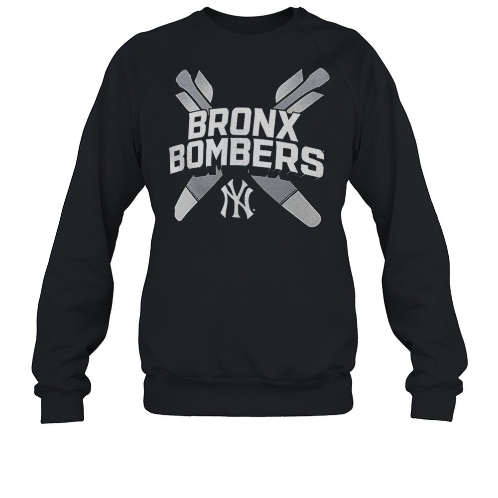 New York Yankees MLB Baseball Opening Day Hometown Bronx Bombers Shirt