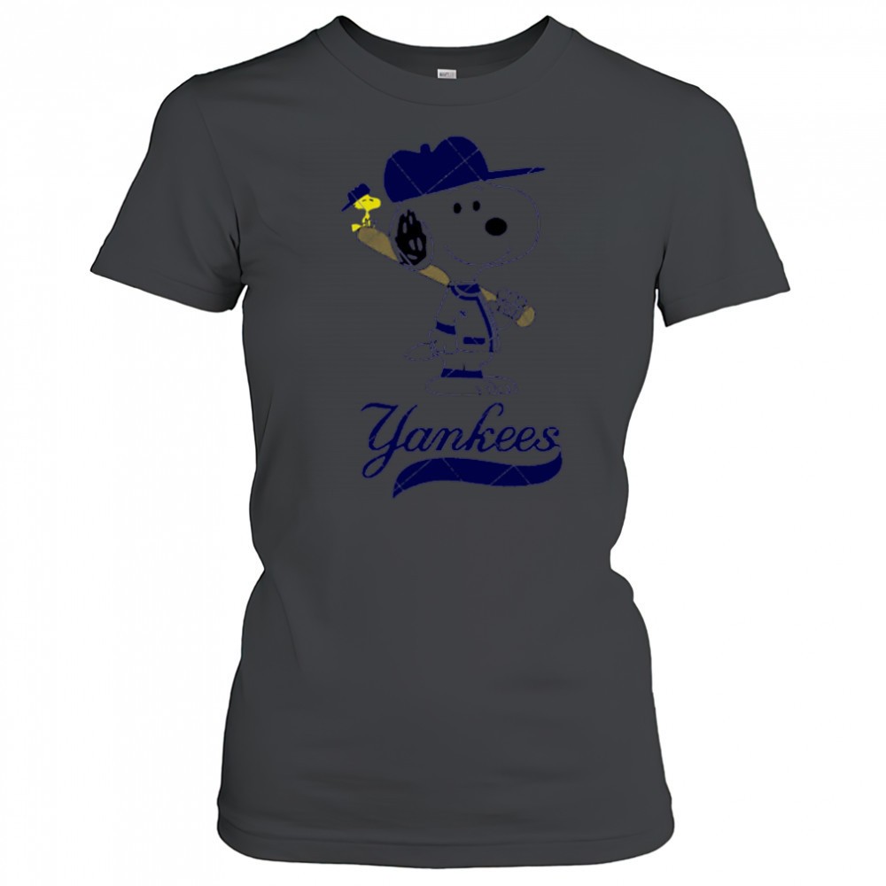 new-york-yankees-snoopy-baseball-funny-cartoon-shirt-jdcg47gh New York Yankees Snoopy Baseball funny cartoon shirt