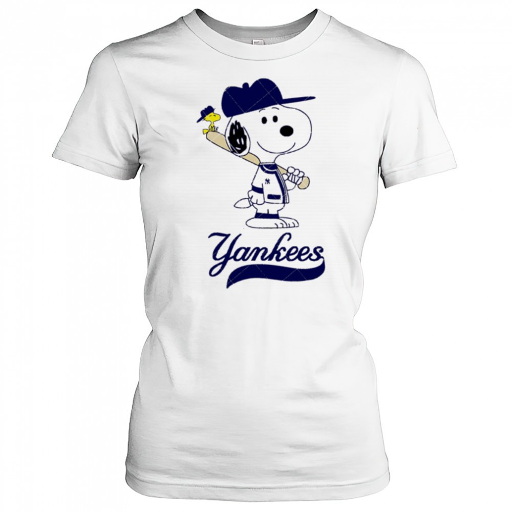new-york-yankees-snoopy-baseball-funny-cartoon-shirt-w3gw0uvn New York Yankees Snoopy Baseball funny cartoon shirt