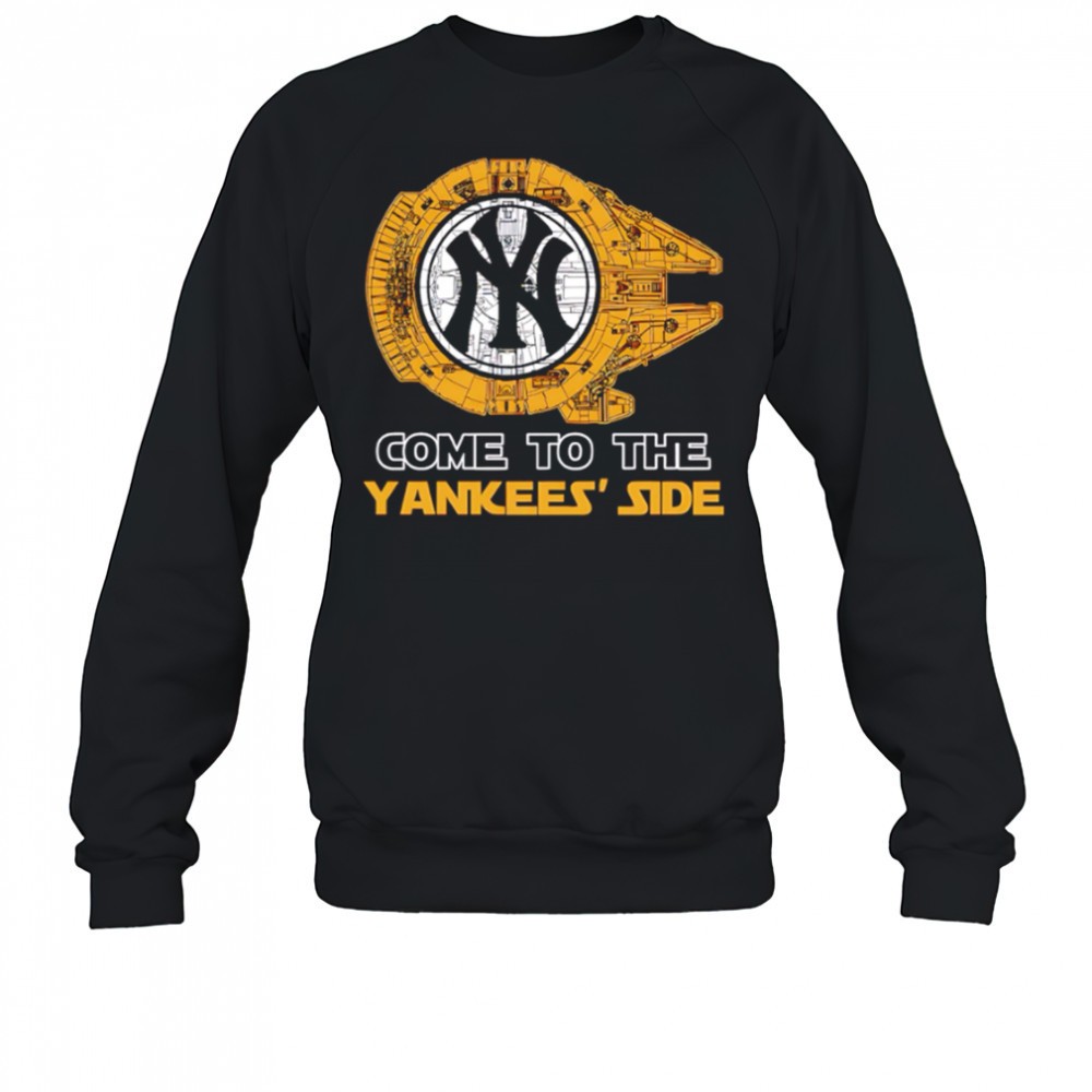 new-york-yankees-star-wars-come-to-the-yankees-side-shirt-bu4id4e3 New York Yankees Star Wars Come To The Yankees Side shirt