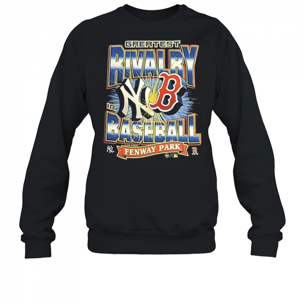 new-york-yankees-vs-boston-red-sox-greatest-rivalry-in-baseball-fenway-park-retr-vief07ue New York Yankees vs Boston Red Sox Greatest rivalry in baseball Fenway park retro shirt