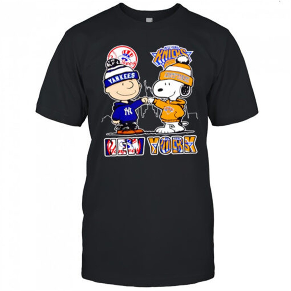 new-york-yankees-x-knicks-snoopy-shirt-wf77sj6b New York Yankees x Knicks Snoopy shirt