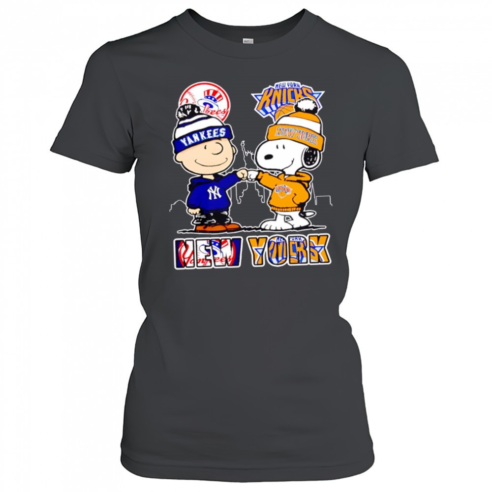 new-york-yankees-x-knicks-snoopy-shirt-wf77sj6b New York Yankees x Knicks Snoopy shirt