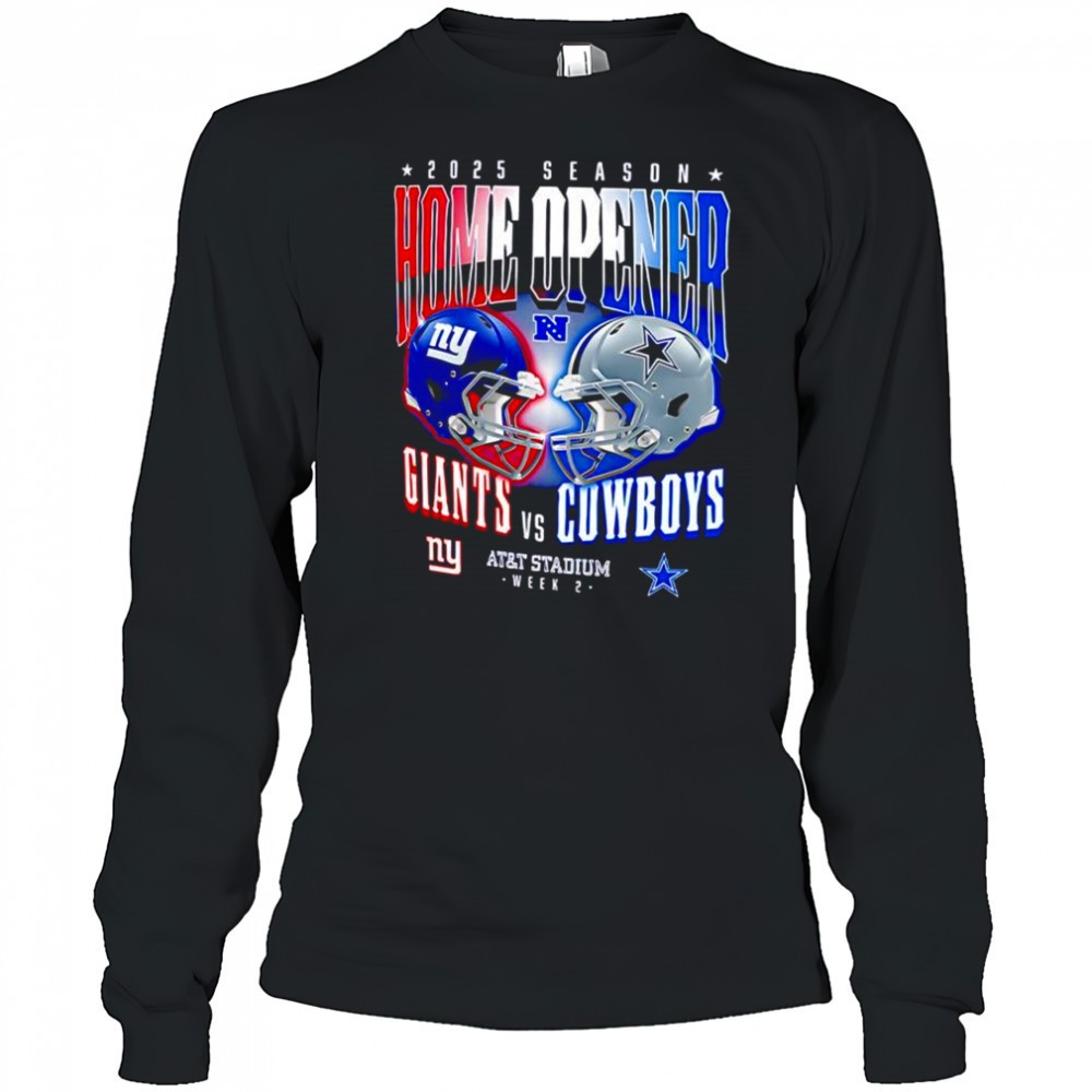 new-yorks-giants-vs-dallas-cowboys-home-opener-2025-season-shirt-fycbu0r1 New Yorks Giants vs Dallas Cowboys home opener 2025 season shirt