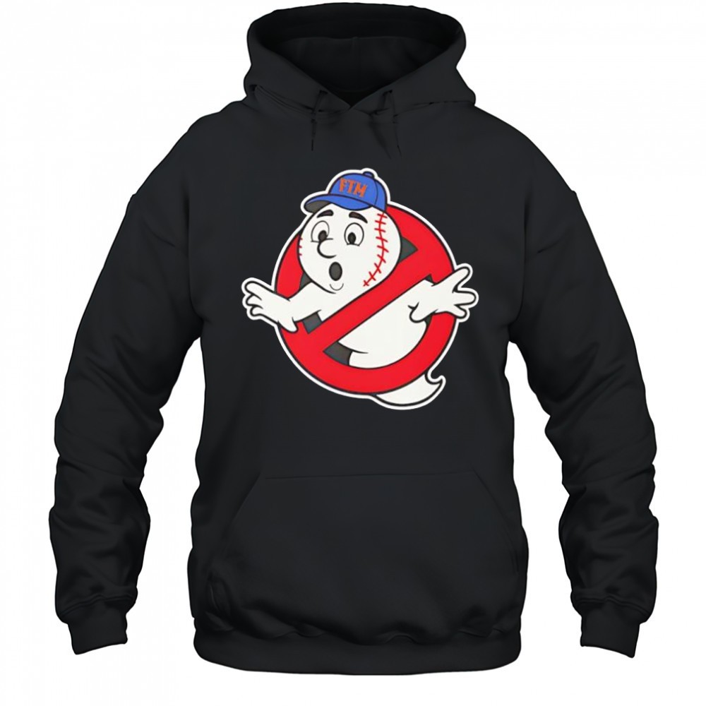 New Yorks Met Busters shirt