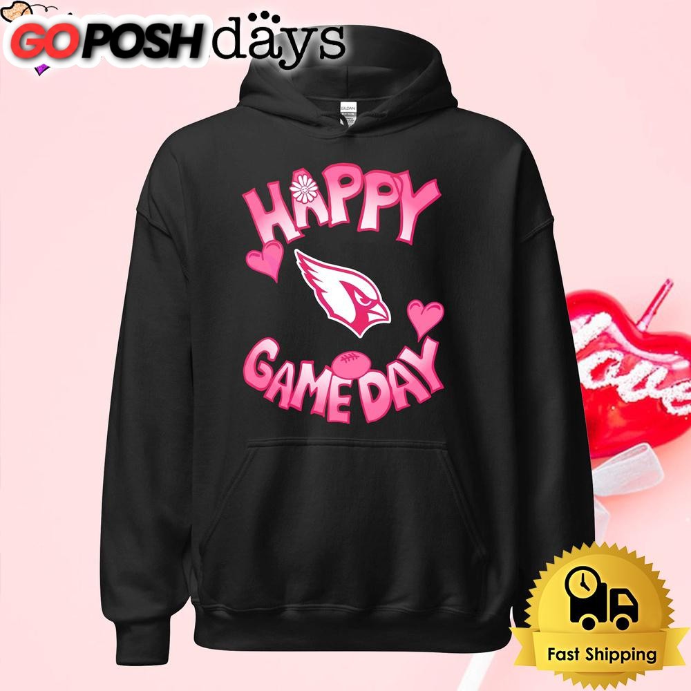 nfl-arizona-cardinals-happy-gameday-valentines-day-t-shirt-0eqaikxi NFL Arizona Cardinals Happy GameDay Valentine’s Day T Shirt