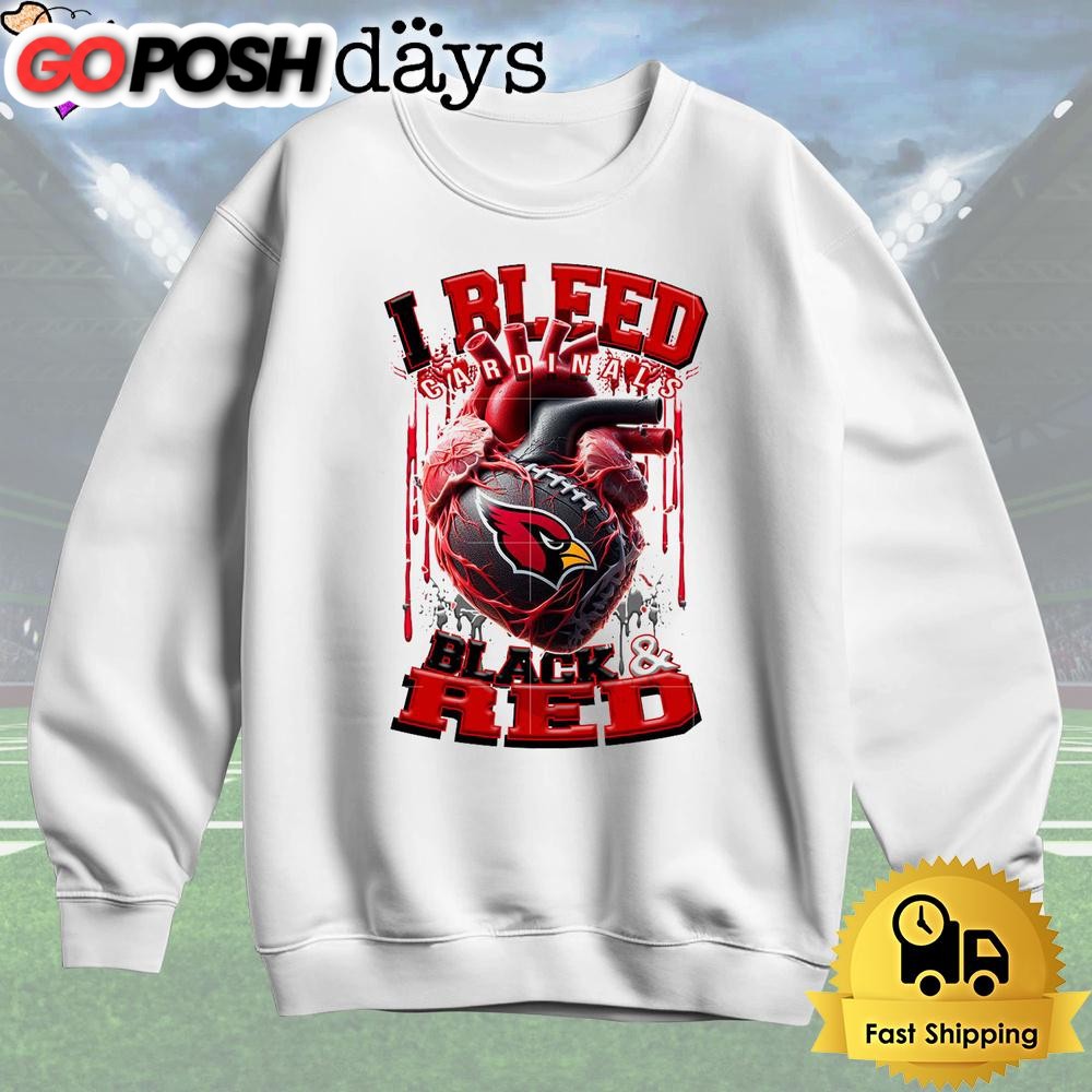 nfl-arizona-cardinals-i-bleed-black-red-t-shirt-eh84pt20 NFL Arizona Cardinals I bleed Black Red T Shirt