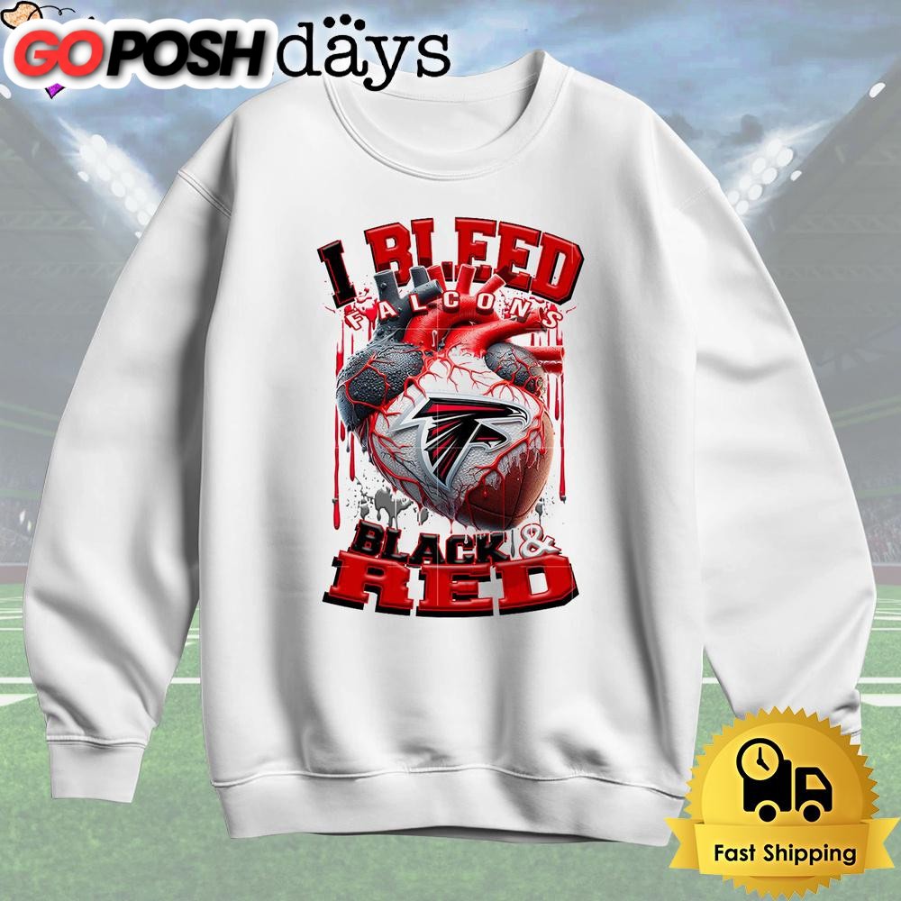 nfl-atlanta-falcons-i-bleed-black-red-t-shirt-sgq8bcx7 NFL Atlanta Falcons I bleed black Red T Shirt